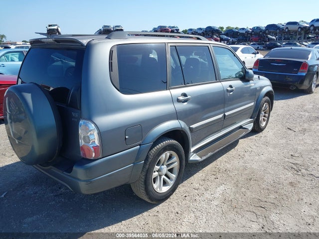 2004 Suzuki Xl-7 Ex/lx მანქანა იყიდება აუქციონზე, vin: JS3TX92V044105613, აუქციონის ნომერი: 39564035