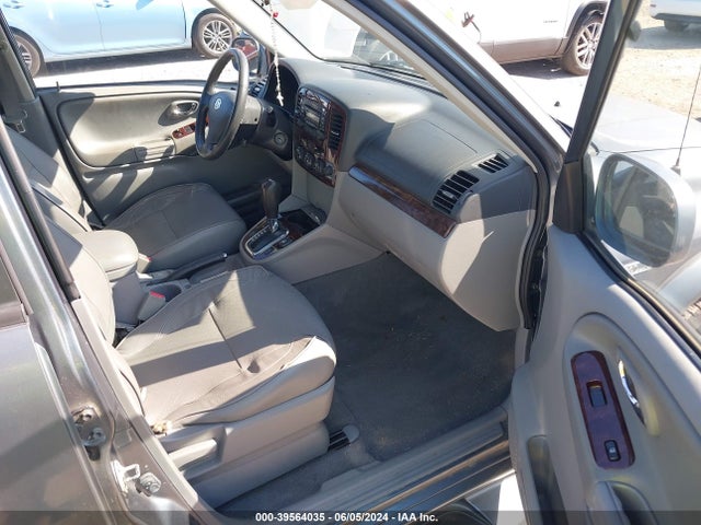 2004 Suzuki Xl-7 Ex/lx მანქანა იყიდება აუქციონზე, vin: JS3TX92V044105613, აუქციონის ნომერი: 39564035