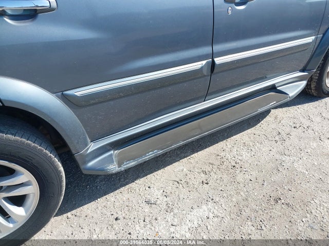 2004 Suzuki Xl-7 Ex/lx მანქანა იყიდება აუქციონზე, vin: JS3TX92V044105613, აუქციონის ნომერი: 39564035