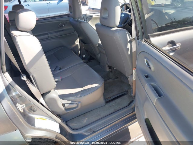 2004 Suzuki Xl-7 Ex/lx მანქანა იყიდება აუქციონზე, vin: JS3TX92V044105613, აუქციონის ნომერი: 39564035