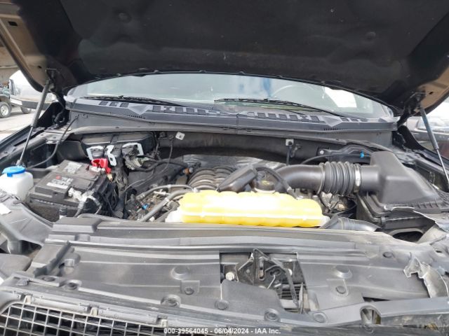 1FTEW1E52LFC10423 Ford F-150 Platinum