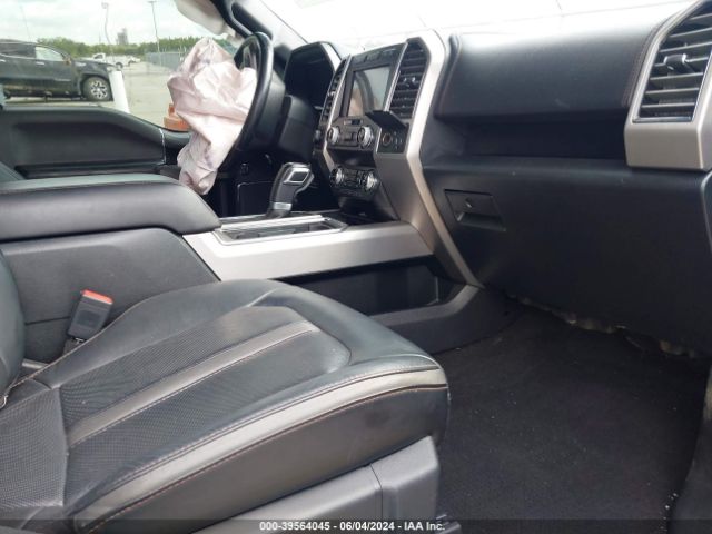 1FTEW1E52LFC10423 Ford F-150 Platinum