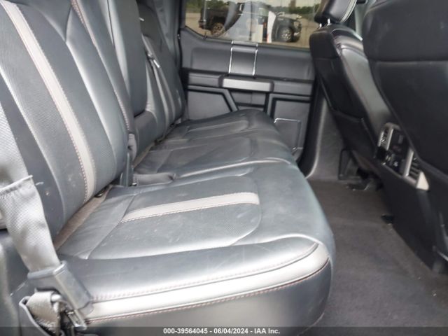 1FTEW1E52LFC10423 Ford F-150 Platinum