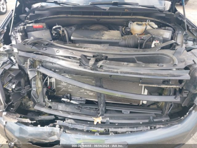 1GNSKRKD2MR395668 Chevrolet Tahoe 4wd Rst