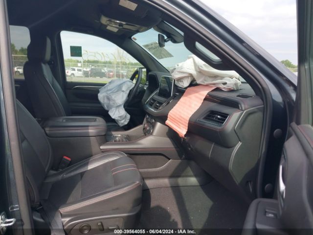 1GNSKRKD2MR395668 Chevrolet Tahoe 4wd Rst