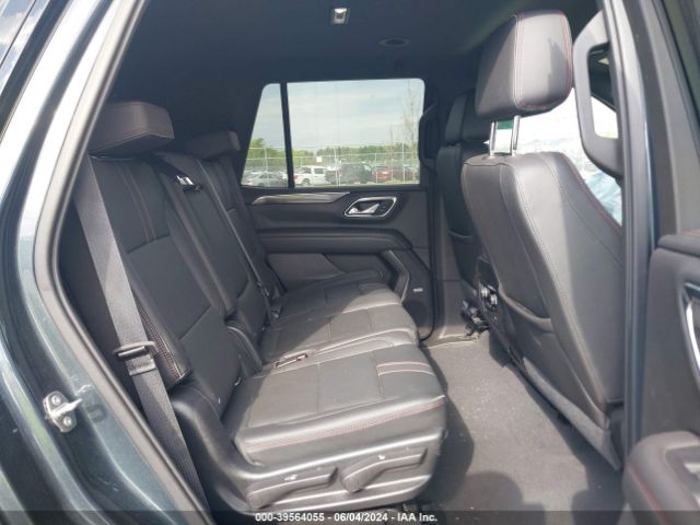 1GNSKRKD2MR395668 Chevrolet Tahoe 4wd Rst