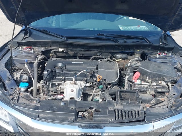 Honda ACCORD LX 2017 1HGCR2F32HA181710 Image 10
