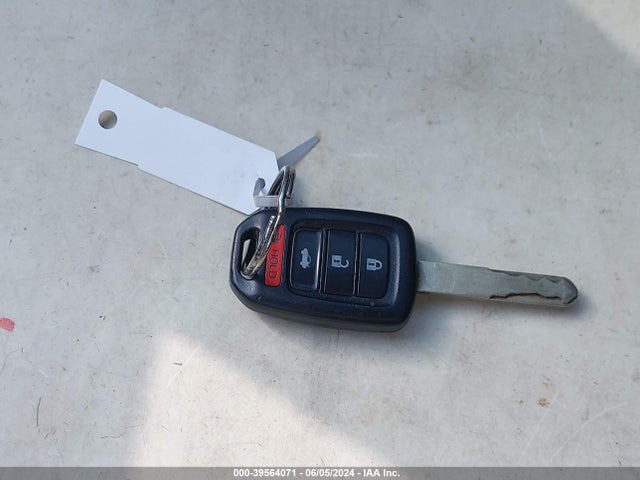 Honda ACCORD LX 2017 1HGCR2F32HA181710 Image 11