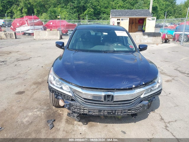 Honda ACCORD LX 2017 1HGCR2F32HA181710 Image 13