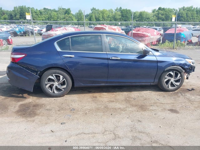 Honda ACCORD LX 2017 1HGCR2F32HA181710 Image 14