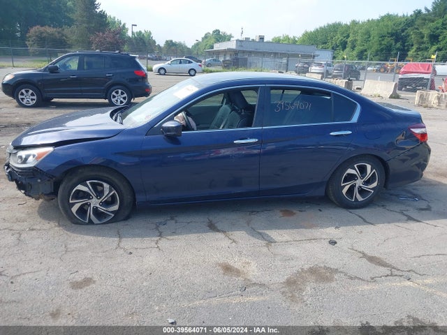 Honda ACCORD LX 2017 1HGCR2F32HA181710 Image 15