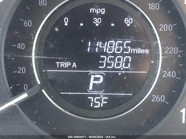 Honda ACCORD LX 2017 1HGCR2F32HA181710 Image 16