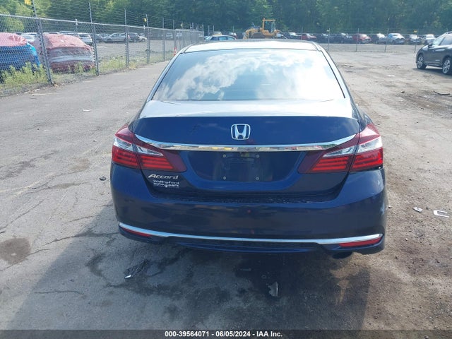 Honda ACCORD LX 2017 1HGCR2F32HA181710 Image 17