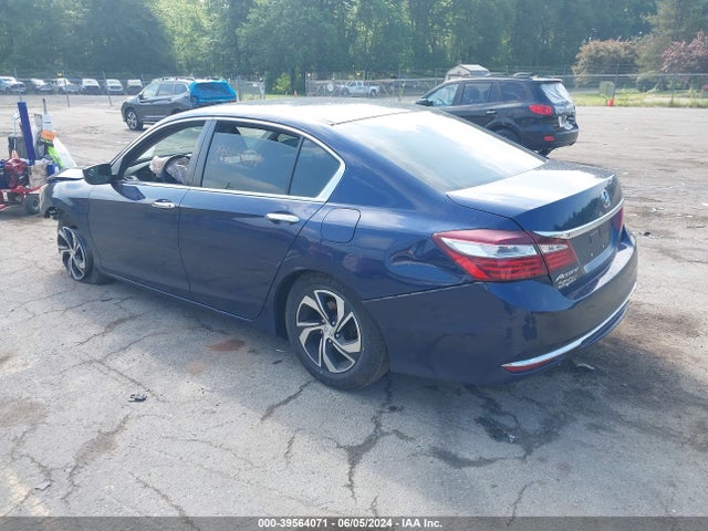 Honda ACCORD LX 2017 1HGCR2F32HA181710 Image 3