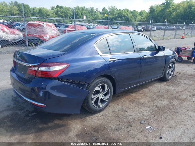 Honda ACCORD LX 2017 1HGCR2F32HA181710 Image 4
