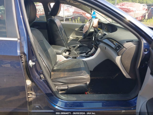 Honda ACCORD LX 2017 1HGCR2F32HA181710 Image 5