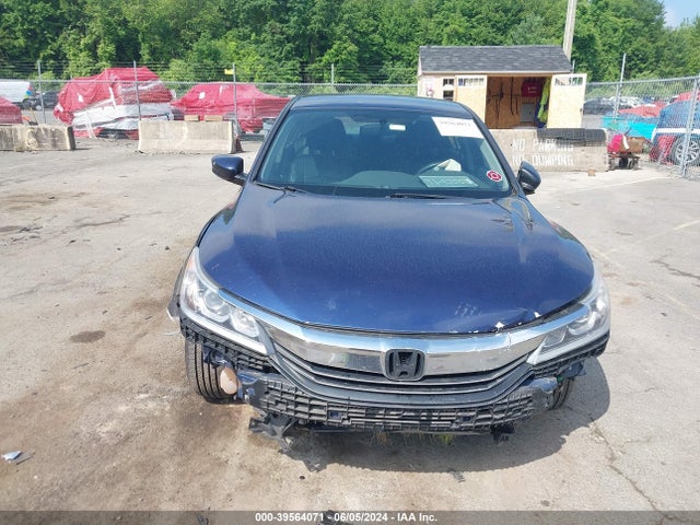 Honda ACCORD LX 2017 1HGCR2F32HA181710 Image 6