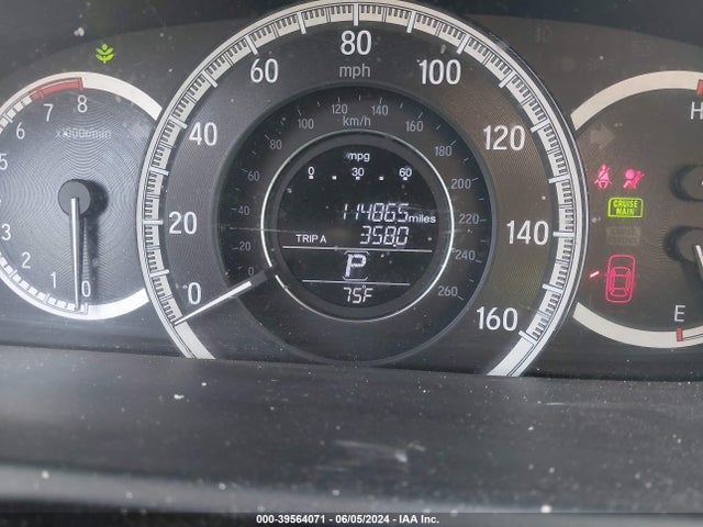 Honda ACCORD LX 2017 1HGCR2F32HA181710 Image 7