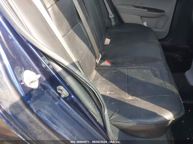Honda ACCORD LX 2017 1HGCR2F32HA181710 Image 8