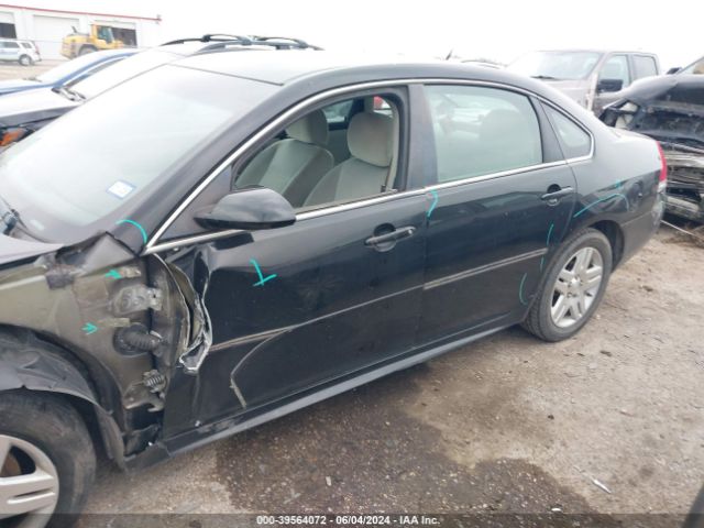 2G1WB5E3XG1114034 Chevrolet Impala Limited Lt
