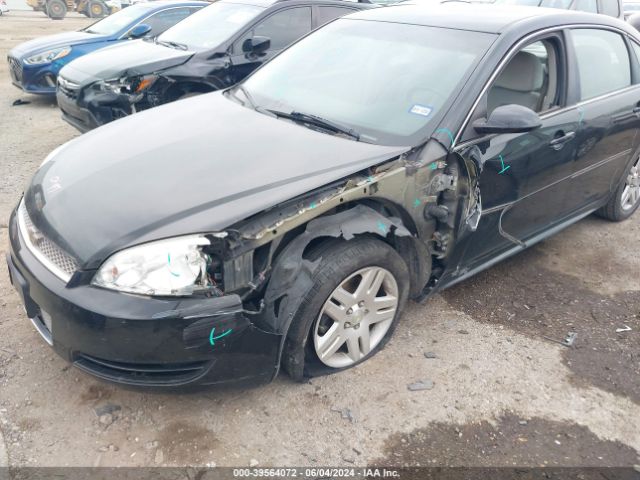 2G1WB5E3XG1114034 Chevrolet Impala Limited Lt