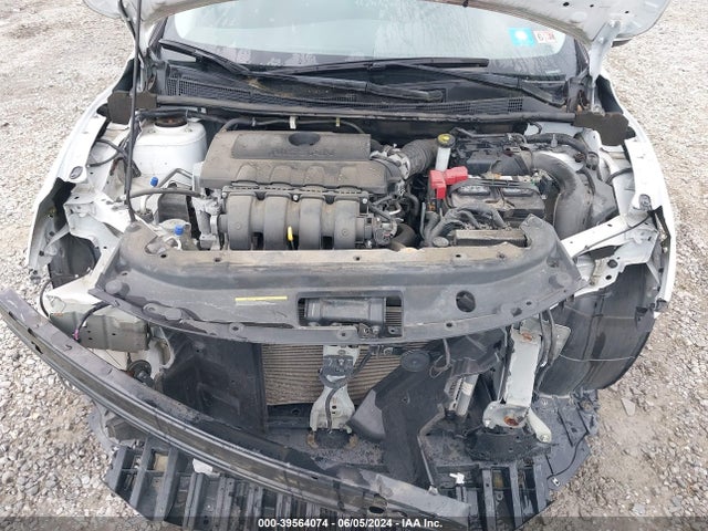 Nissan SENTRA SV 2017 3N1AB7AP8HY408754 Image 10