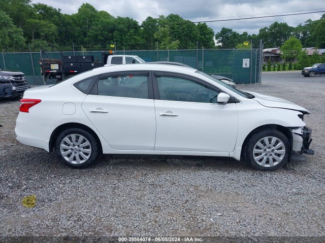Nissan SENTRA SV 2017 3N1AB7AP8HY408754 Image 14