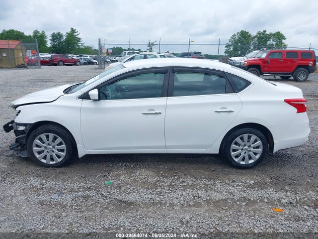 Nissan SENTRA SV 2017 3N1AB7AP8HY408754 Image 15