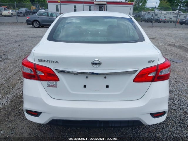 Nissan SENTRA SV 2017 3N1AB7AP8HY408754 Image 17