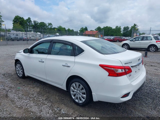 Nissan SENTRA SV 2017 3N1AB7AP8HY408754 Image 3