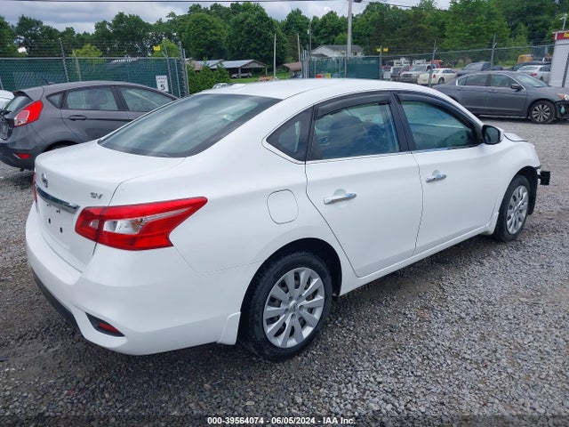 Nissan SENTRA SV 2017 3N1AB7AP8HY408754 Image 4
