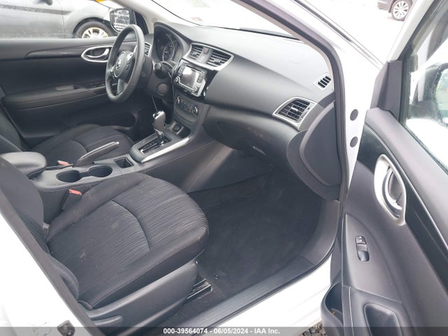 Nissan SENTRA SV 2017 3N1AB7AP8HY408754 Image 5