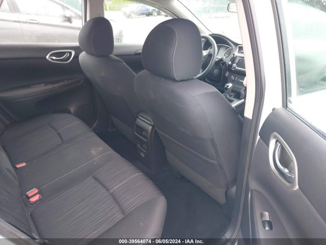 Nissan SENTRA SV 2017 3N1AB7AP8HY408754 Image 8