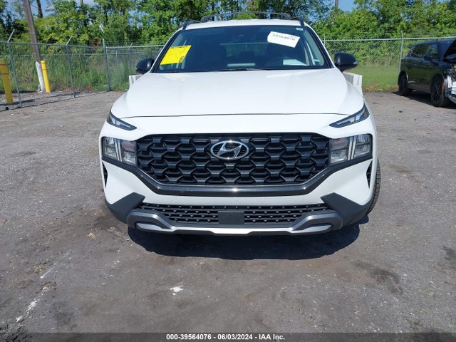 Hyundai Santa Fe Xrt 2022 5NMS64AJ4NH398035 Image 12