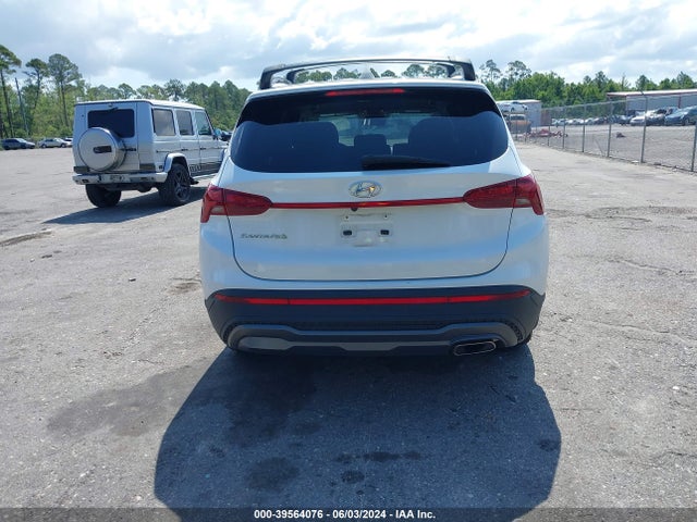 Hyundai Santa Fe Xrt 2022 5NMS64AJ4NH398035 Image 16