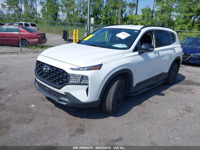 Hyundai Santa Fe Xrt 2022 5NMS64AJ4NH398035 Image 2