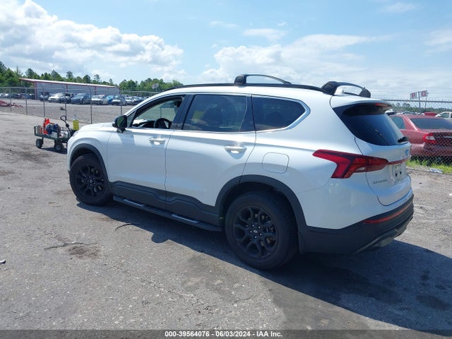 Hyundai Santa Fe Xrt 2022 5NMS64AJ4NH398035 Image 3