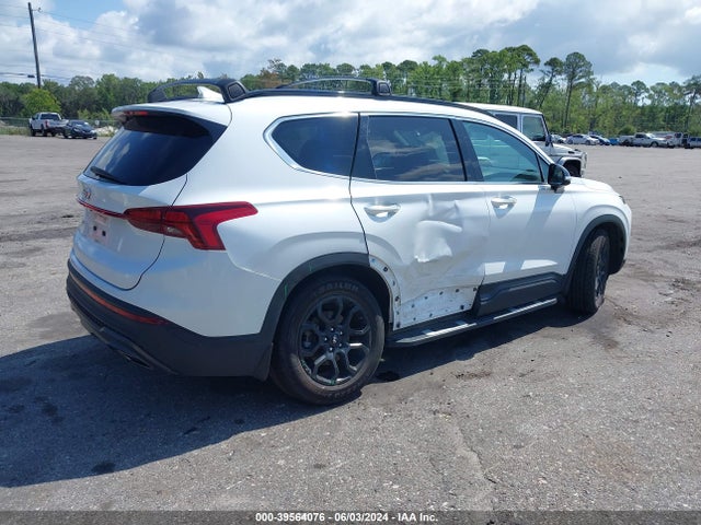 Hyundai Santa Fe Xrt 2022 5NMS64AJ4NH398035 Image 4