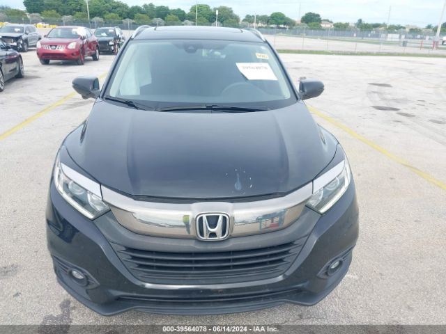 3CZRU5H5XMM711887 Honda Hr-v 2wd Ex