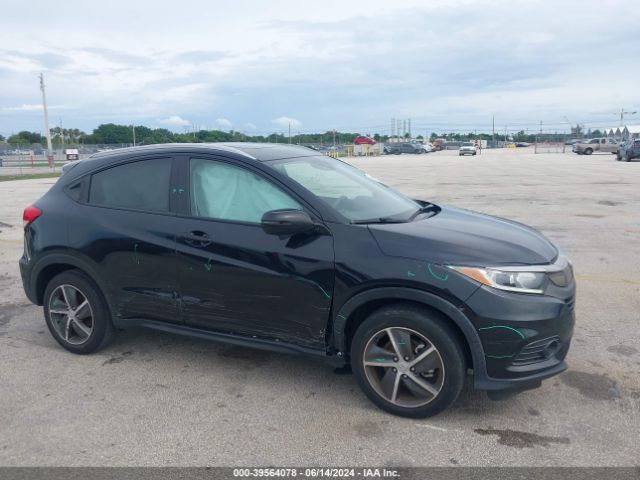 3CZRU5H5XMM711887 Honda Hr-v 2wd Ex