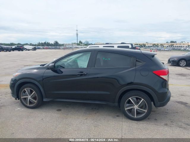 3CZRU5H5XMM711887 Honda Hr-v 2wd Ex