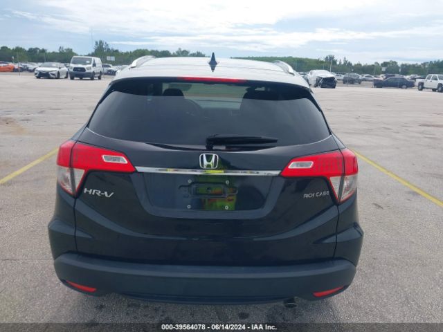 3CZRU5H5XMM711887 Honda Hr-v 2wd Ex