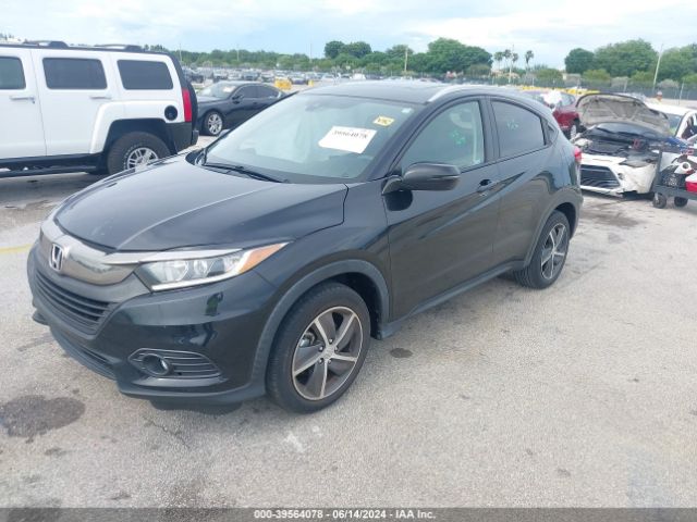 3CZRU5H5XMM711887 Honda Hr-v 2wd Ex