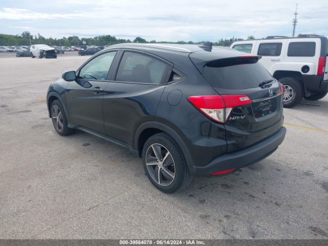 3CZRU5H5XMM711887 Honda Hr-v 2wd Ex