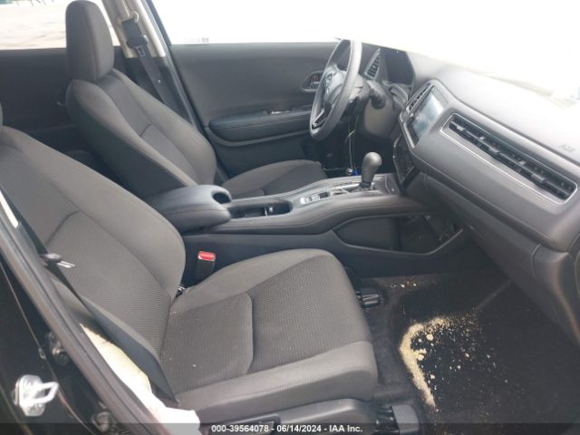3CZRU5H5XMM711887 Honda Hr-v 2wd Ex