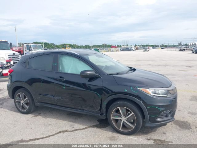 3CZRU5H5XMM711887 Honda Hr-v 2wd Ex
