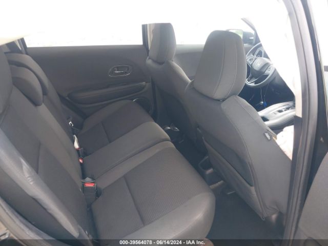 3CZRU5H5XMM711887 Honda Hr-v 2wd Ex