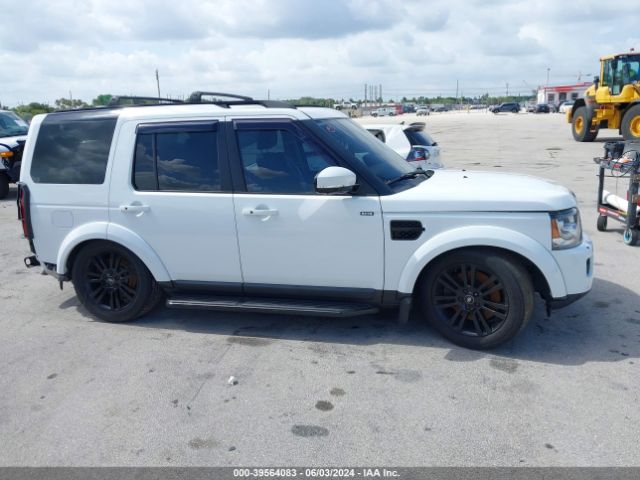 SALAK2V68GA784237 Land Rover LR4