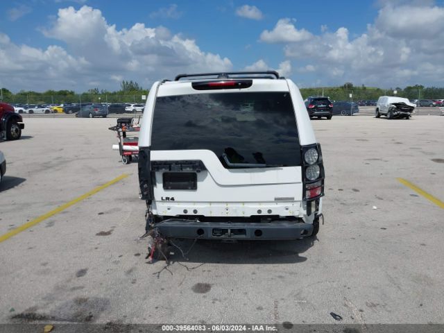 SALAK2V68GA784237 Land Rover LR4