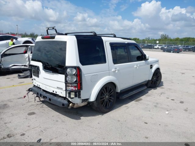 SALAK2V68GA784237 Land Rover LR4